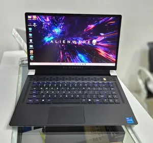 New Laptop Dell Alienware M15 R7 32GB Intel Core I7 SSD 1T