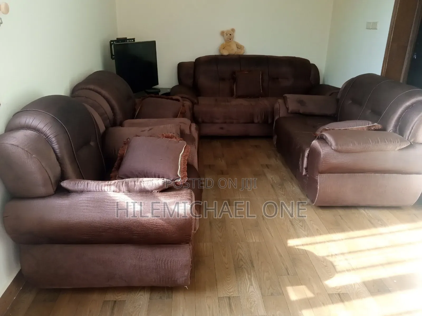 Sofa Set (Cushion)