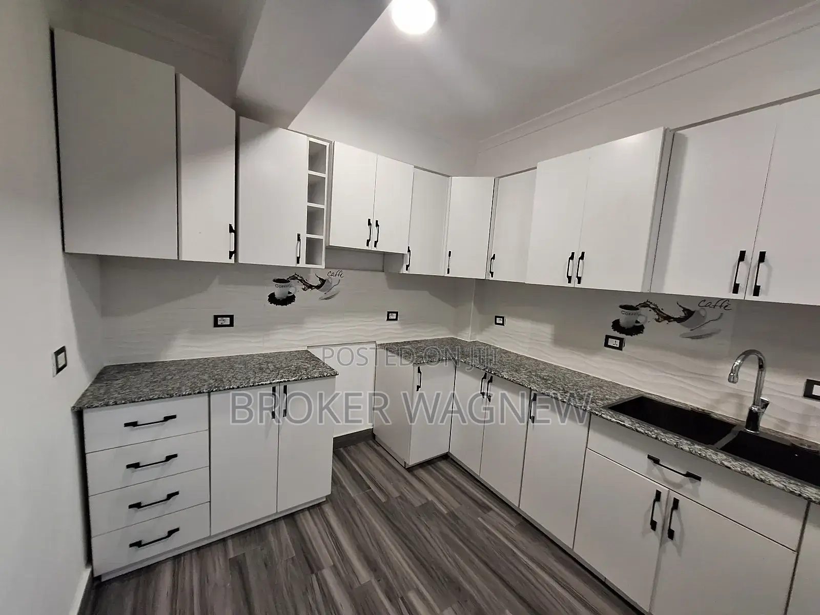 3bdrm Apartment in Yeka for rent