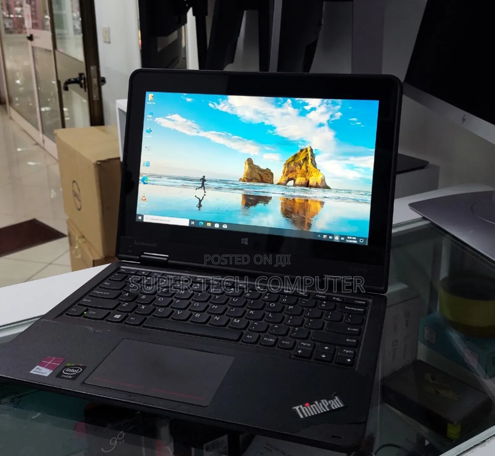 New Laptop Lenovo ThinkPad 11e 4GB Intel Core 2 Quad HDD 500GB
