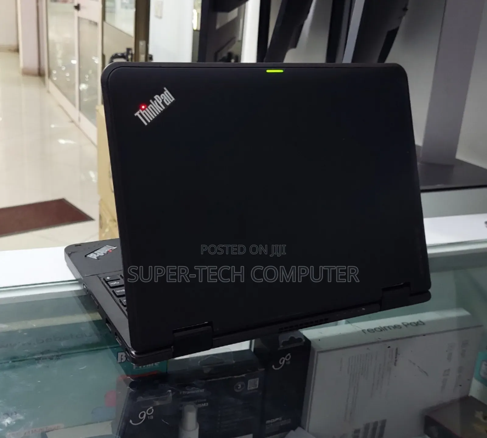 New Laptop Lenovo ThinkPad 11e 4GB Intel Core 2 Quad HDD 500GB