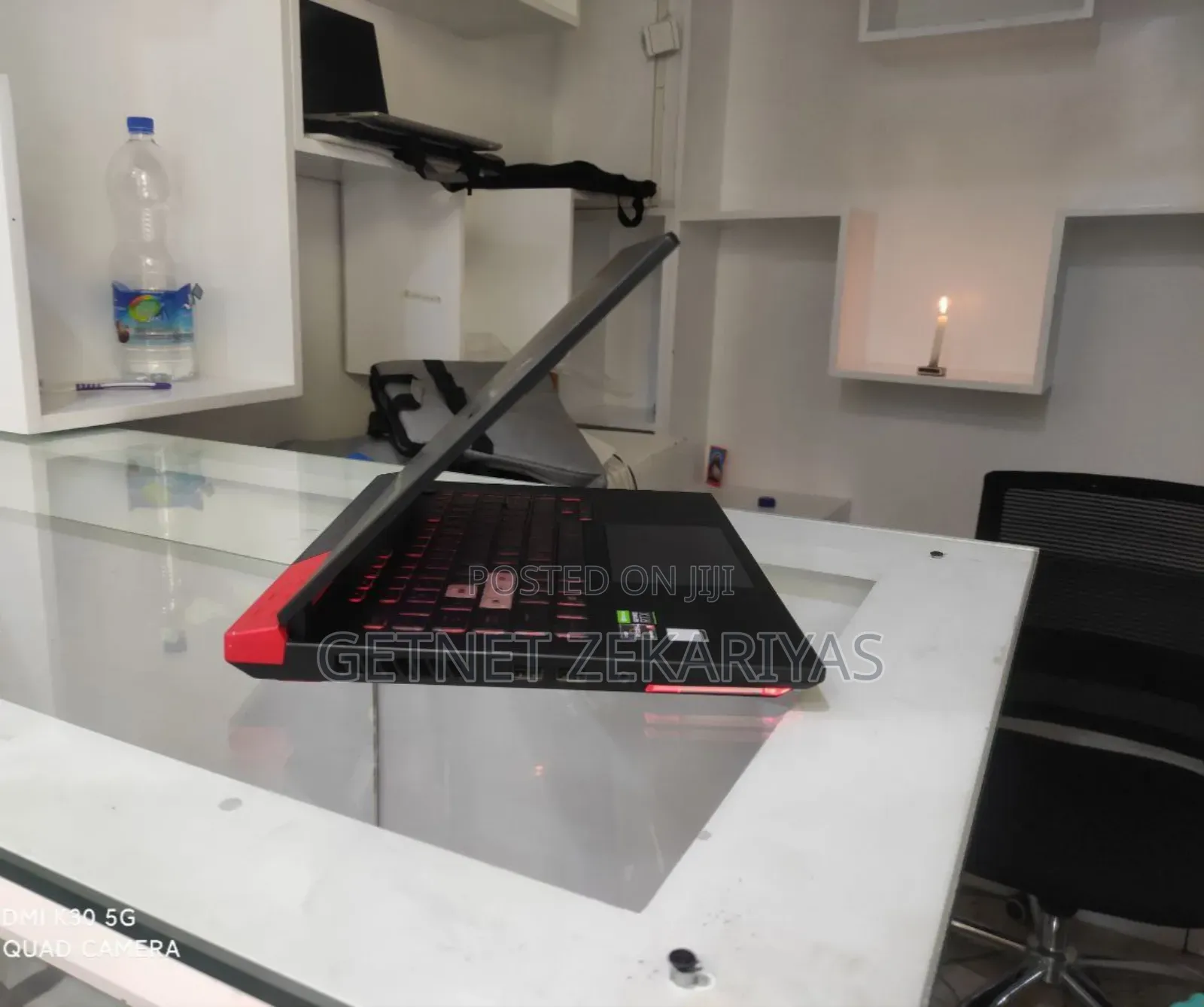 New Laptop Asus ROG Strix G15 16GB AMD Ryzen 9 SSD 512GB