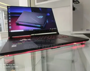 New Laptop Asus ROG Strix G15 16GB AMD Ryzen 9 SSD 512GB