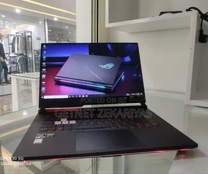 New Laptop Asus ROG Strix G15 16GB AMD Ryzen 9 SSD 512GB