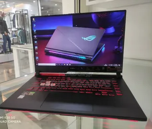 New Laptop Asus ROG Strix G15 16GB AMD Ryzen 9 SSD 512GB