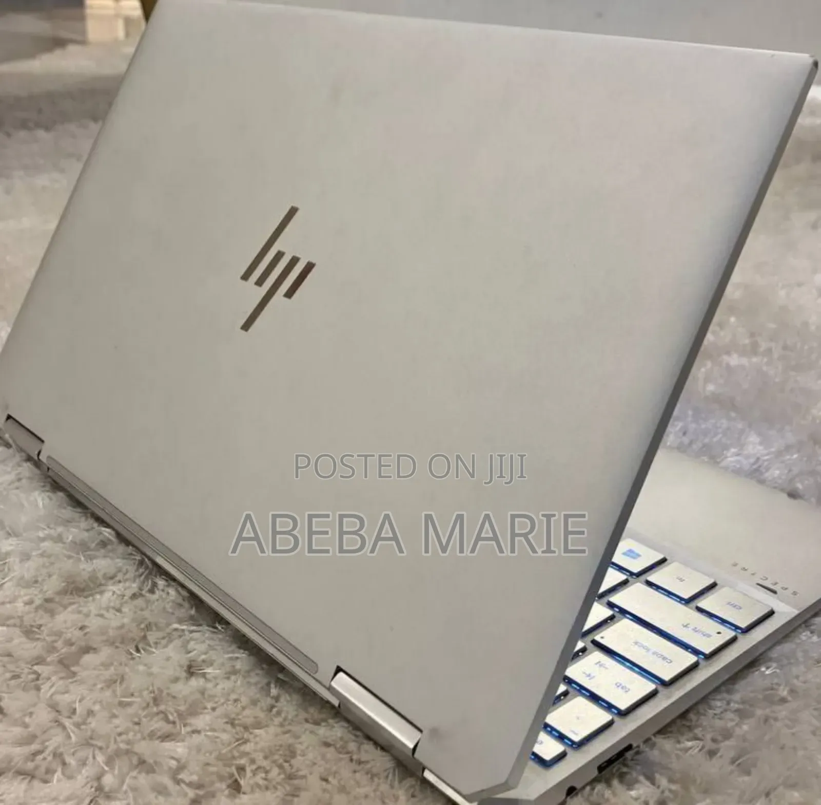 New Laptop HP Spectre 8GB Intel Core I5 SSD 512GB