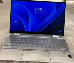 New Laptop HP Spectre 8GB Intel Core I5 SSD 512GB