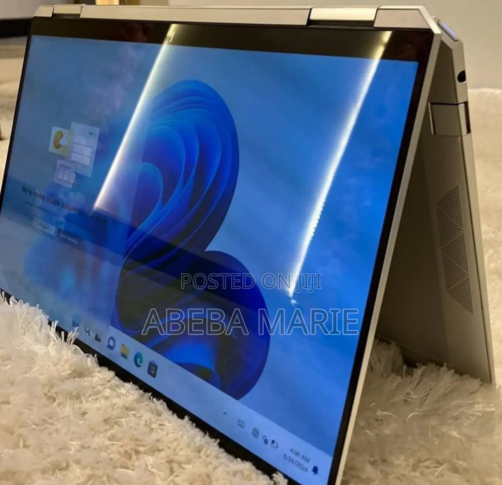 New Laptop HP Spectre 8GB Intel Core I5 SSD 512GB