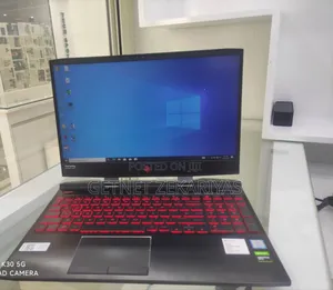 New Laptop HP Omen X 16GB Intel Core I7 SSD 512GB