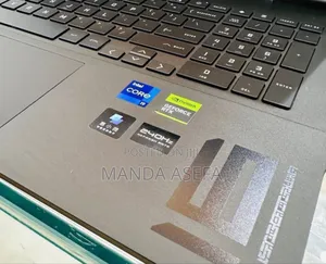 Photo - New Laptop HP Omen 15 32GB Intel Core I9 SSD 1T