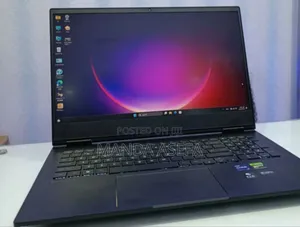 New Laptop HP Omen 15 32GB Intel Core I9 SSD 1T