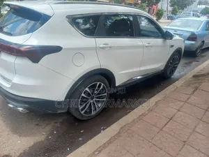 Jetour X70 Plus 1.6 7-Seater FWD 2022 White