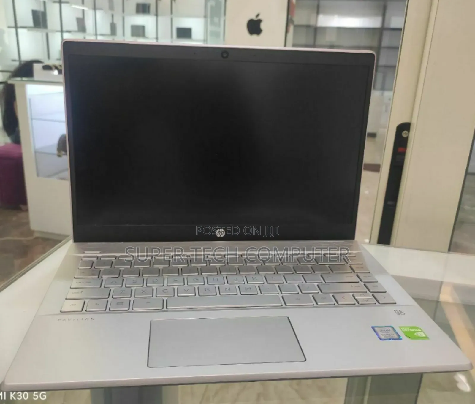 New Laptop HP Pavilion 15 16GB Intel Core I5 SSD 512GB