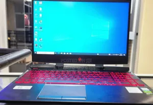 New Laptop HP Omen X 8GB Intel Core I5 SSD 512GB