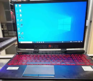 New Laptop HP Omen X 8GB Intel Core I5 SSD 512GB