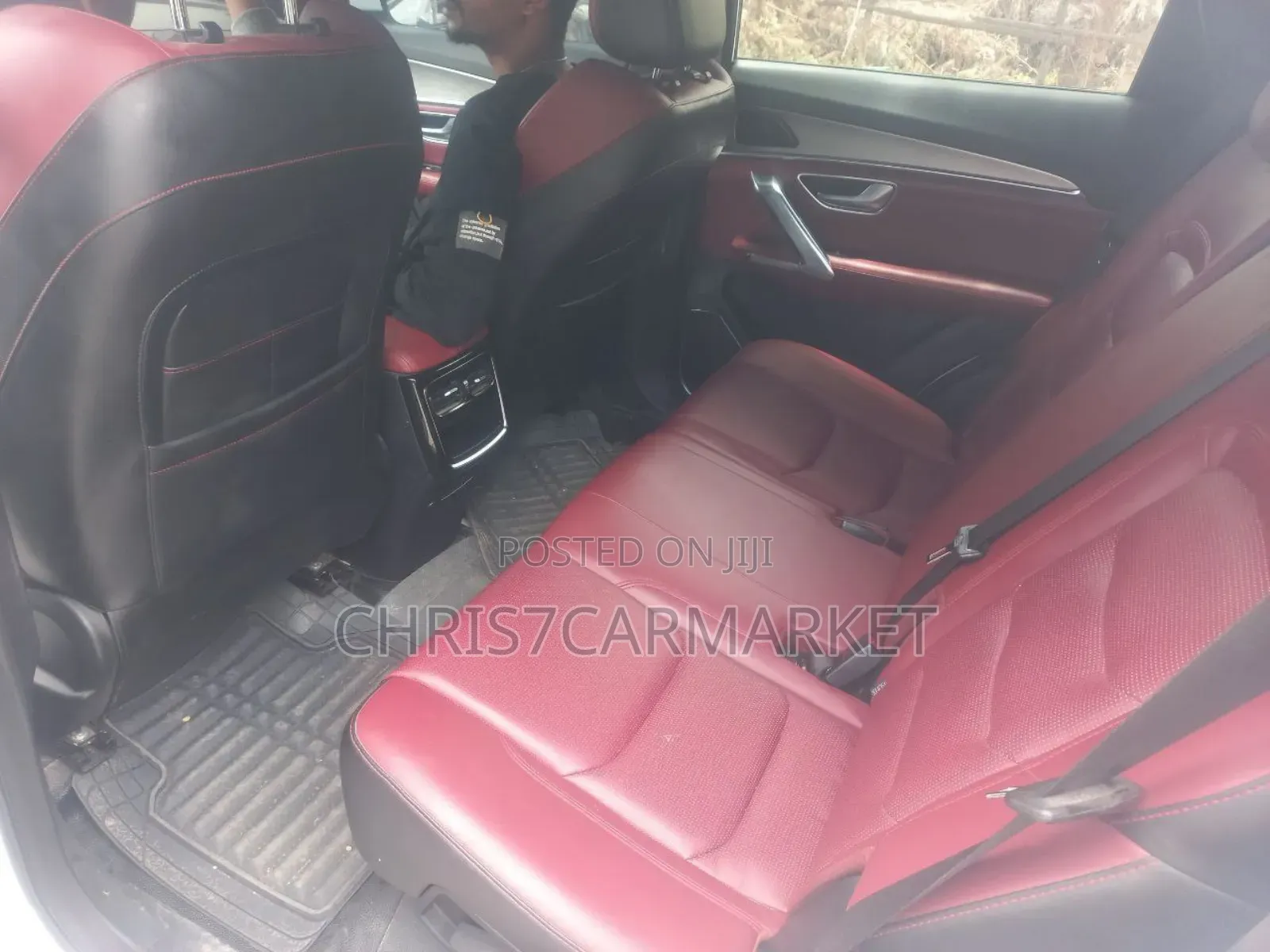 Jetour X70 Plus 1.6 7-Seater FWD 2022 White