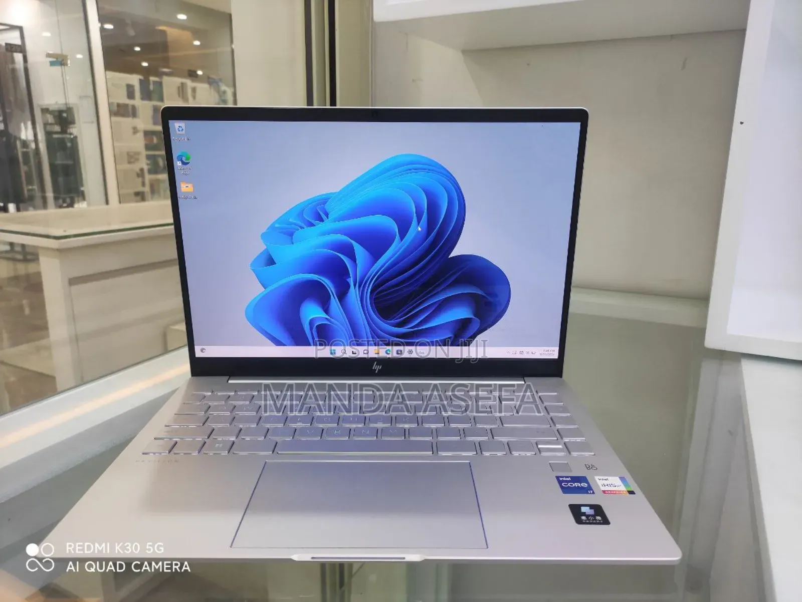 New Laptop HP Pavilion 14 16GB Intel Core I7 SSD 1T