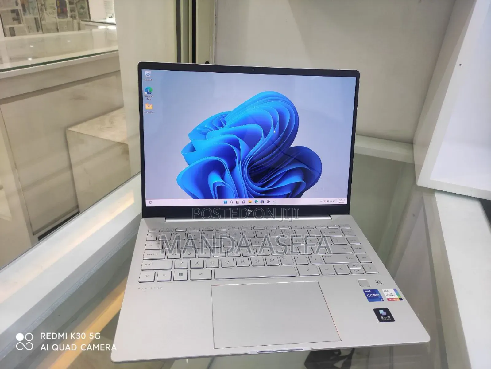 New Laptop HP Pavilion 14 16GB Intel Core I7 SSD 1T