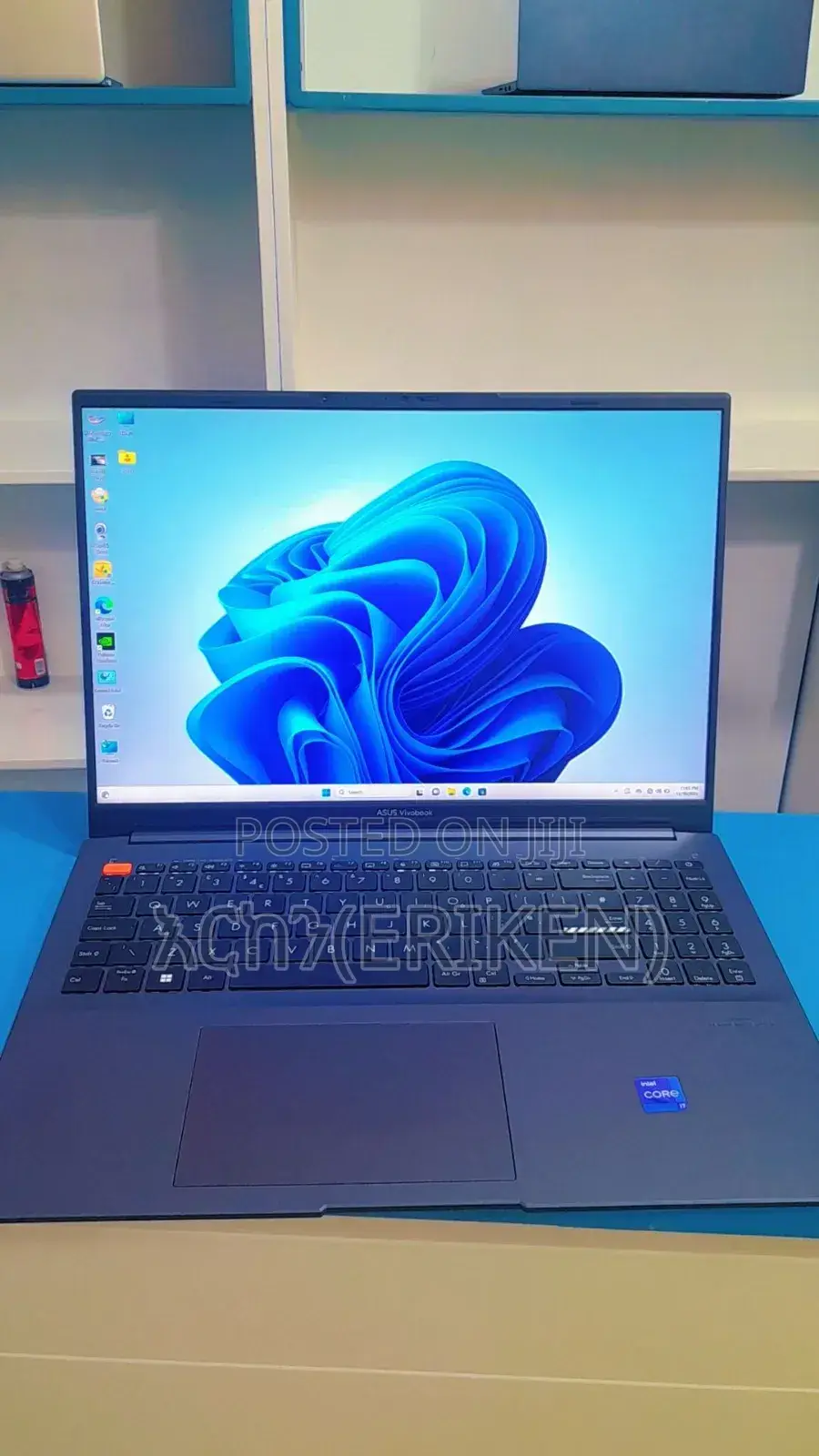 New Laptop Asus VivoBook 15 X505BA 20GB Intel Core I7 SSD 512GB