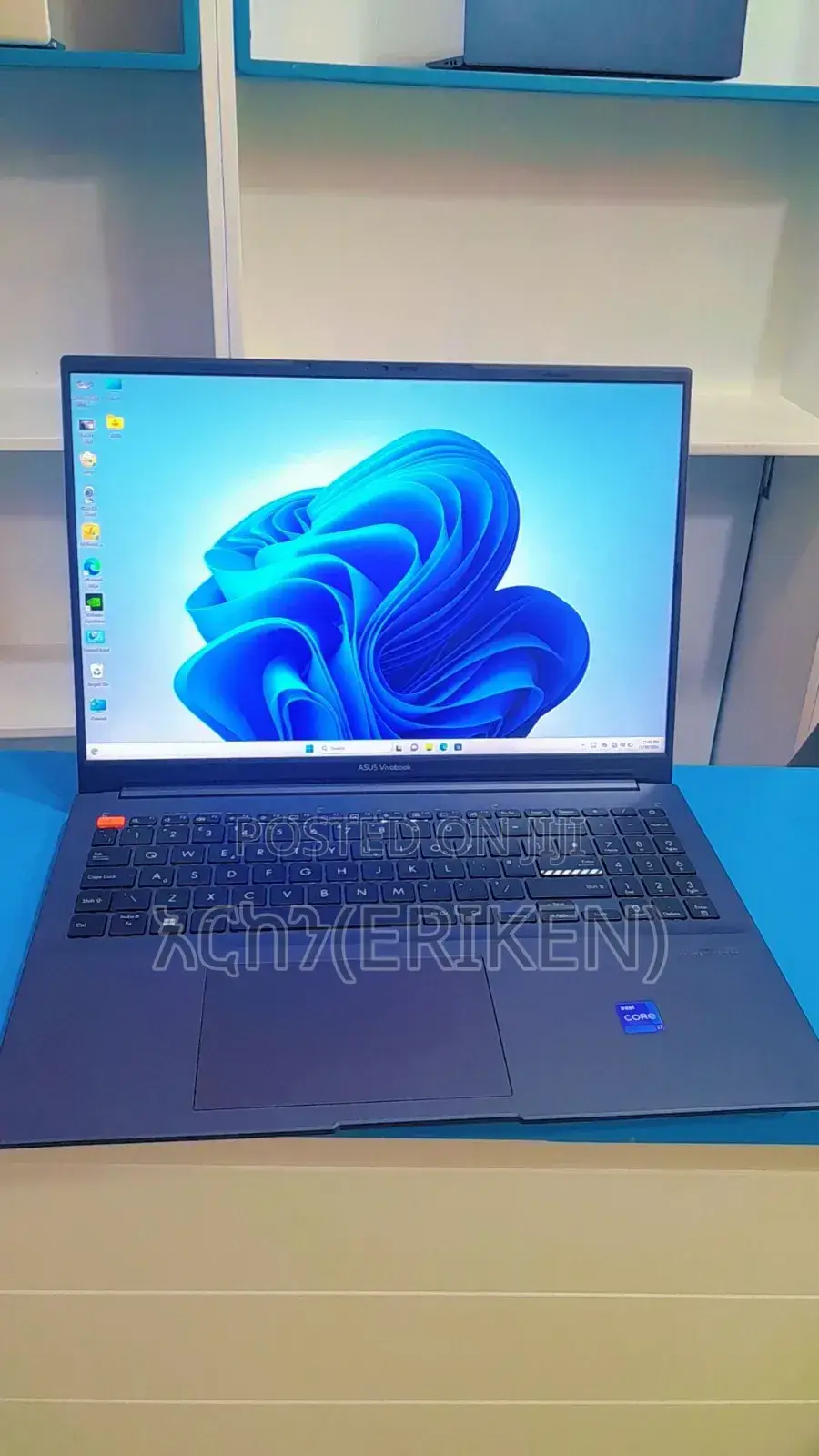 New Laptop Asus VivoBook 15 X505BA 20GB Intel Core I7 SSD 512GB