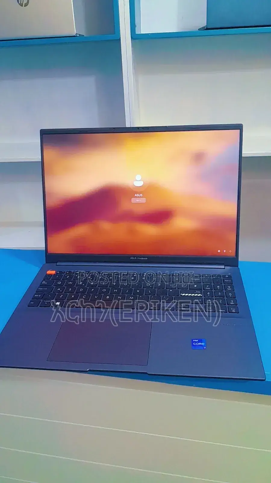 New Laptop Asus VivoBook 15 X505BA 20GB Intel Core I7 SSD 512GB