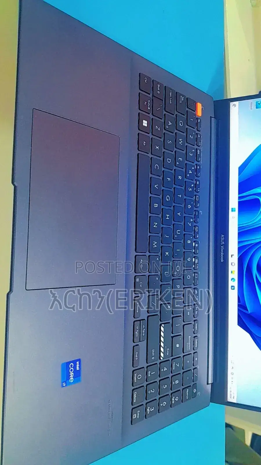 New Laptop Asus VivoBook 15 X505BA 20GB Intel Core I7 SSD 512GB