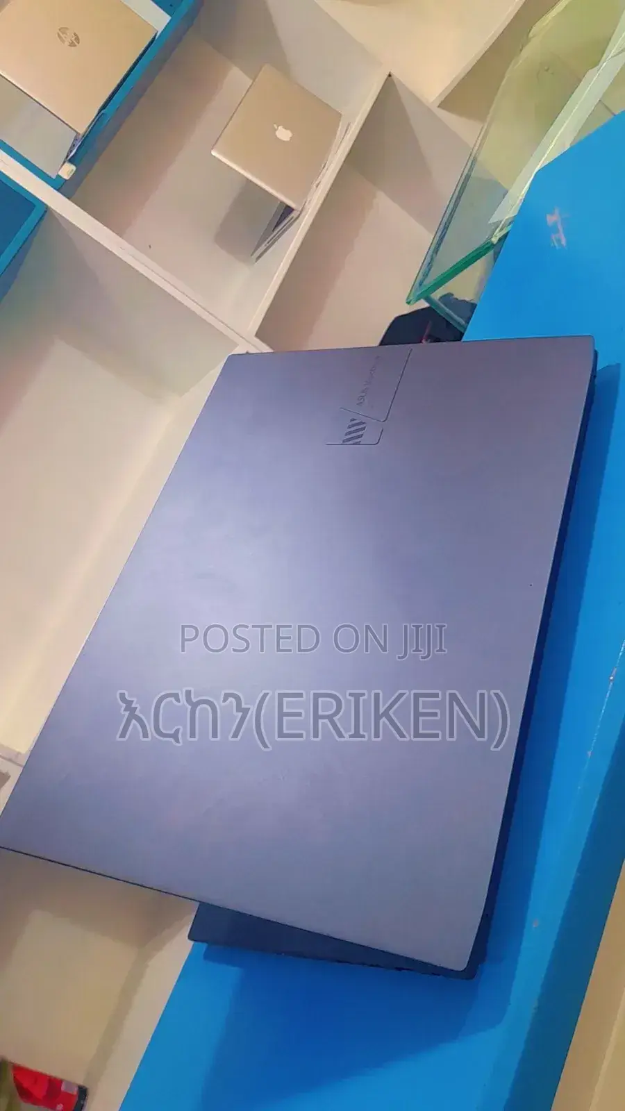 New Laptop Asus VivoBook 15 X505BA 20GB Intel Core I7 SSD 512GB