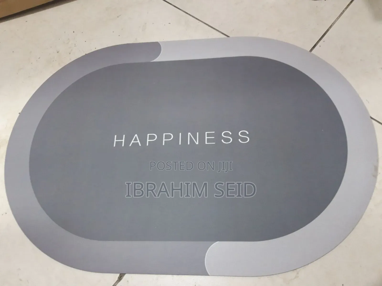 Super Absorbent Bathroom Rugs