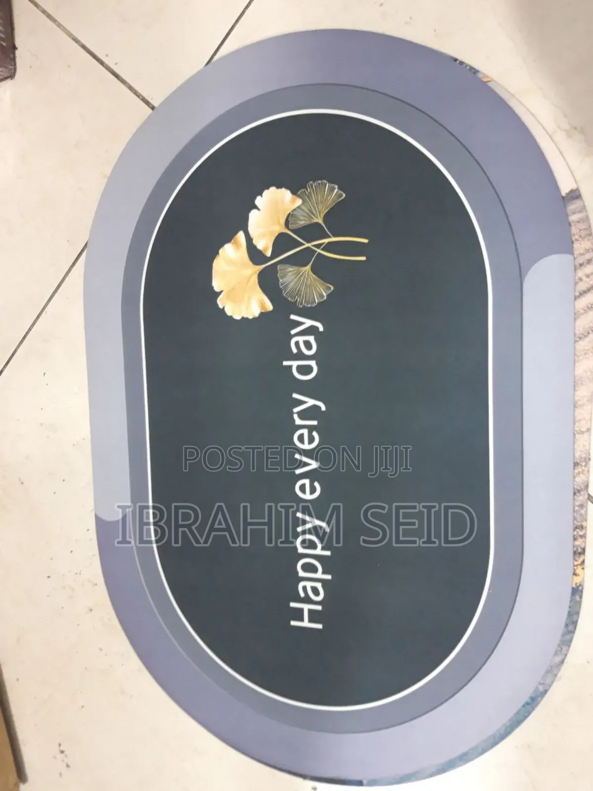 Super Absorbent Bathroom Rugs