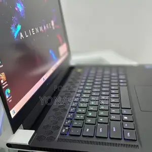 Photo - New Laptop Alienware Area-51m 32GB Intel Core I7 SSD 1T
