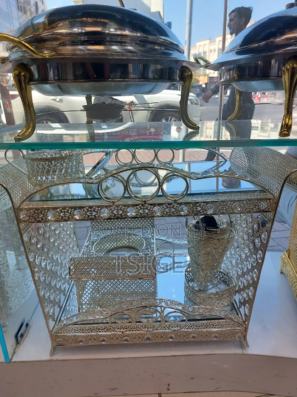 ሲልቨር ከለር ረከቦት