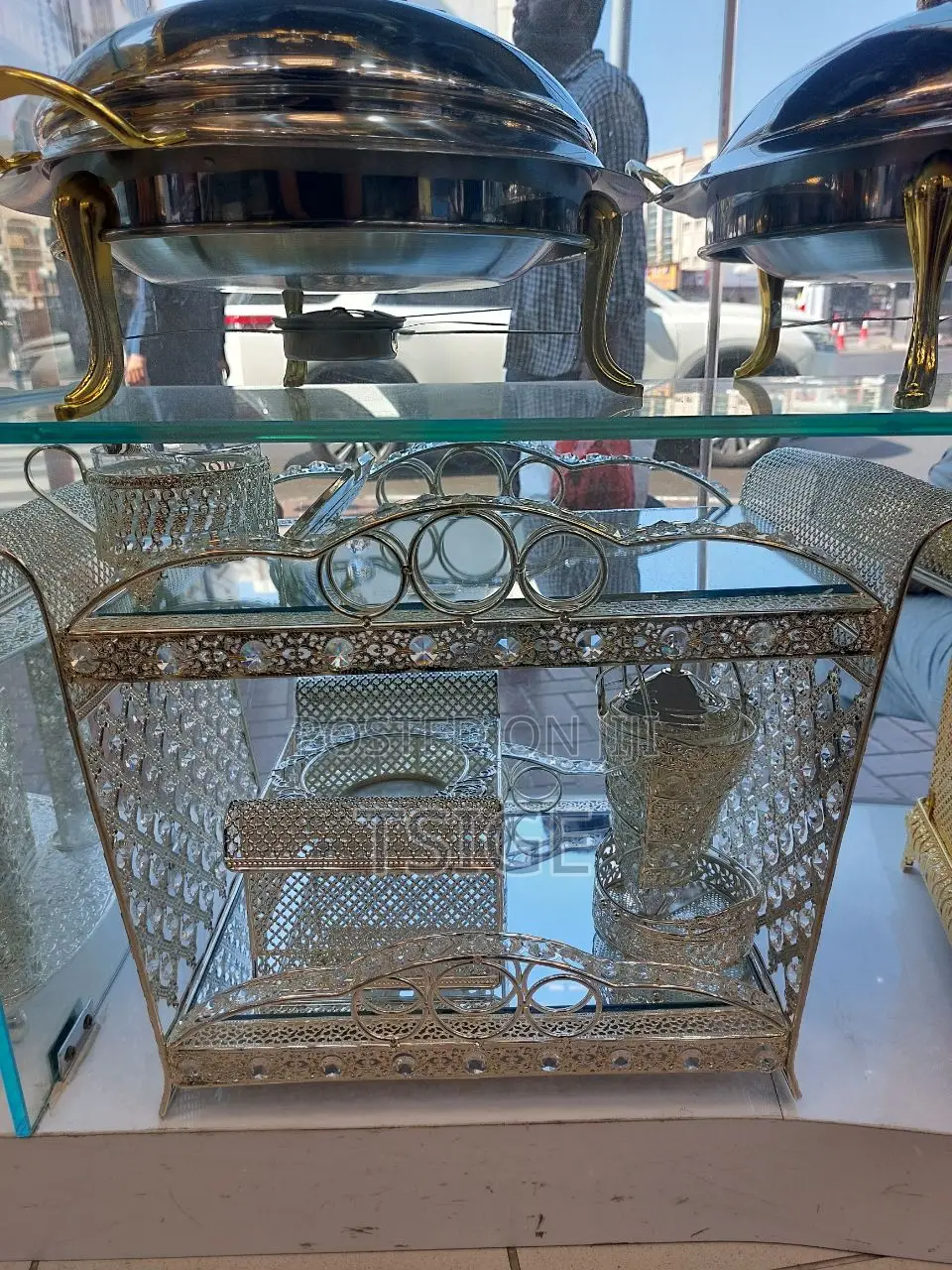 ሲልቨር ከለር ረከቦት