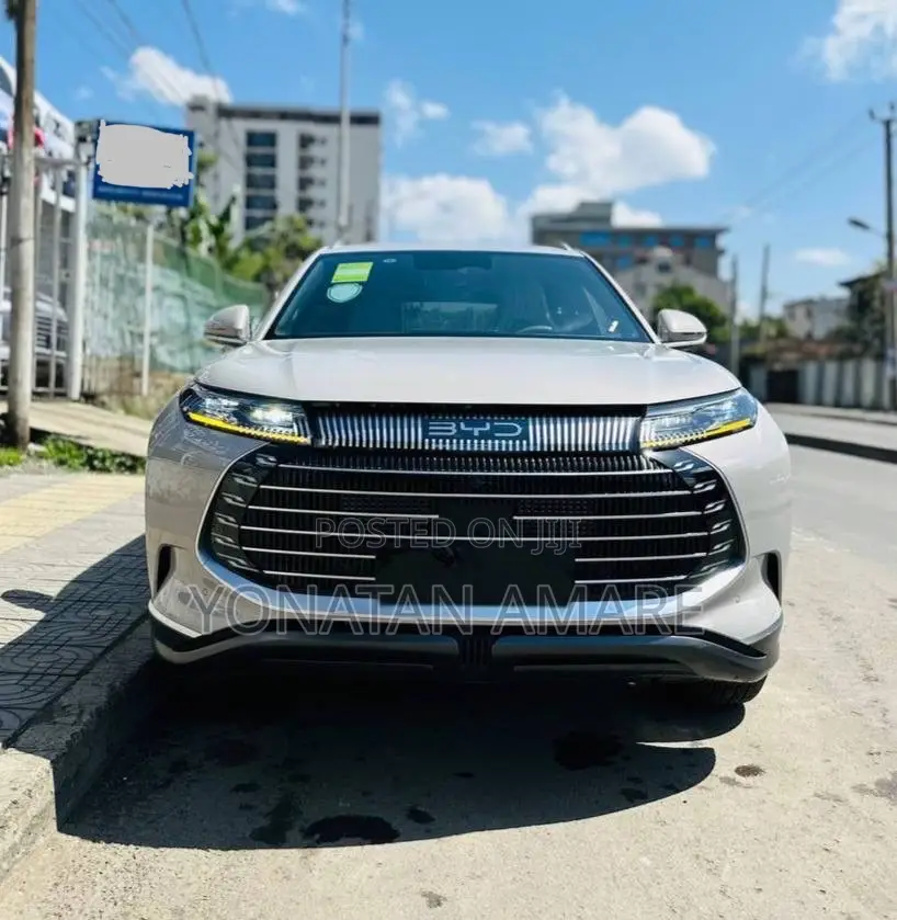 New BYD Seal DM-i 1.5L DM-i 2024 Gray