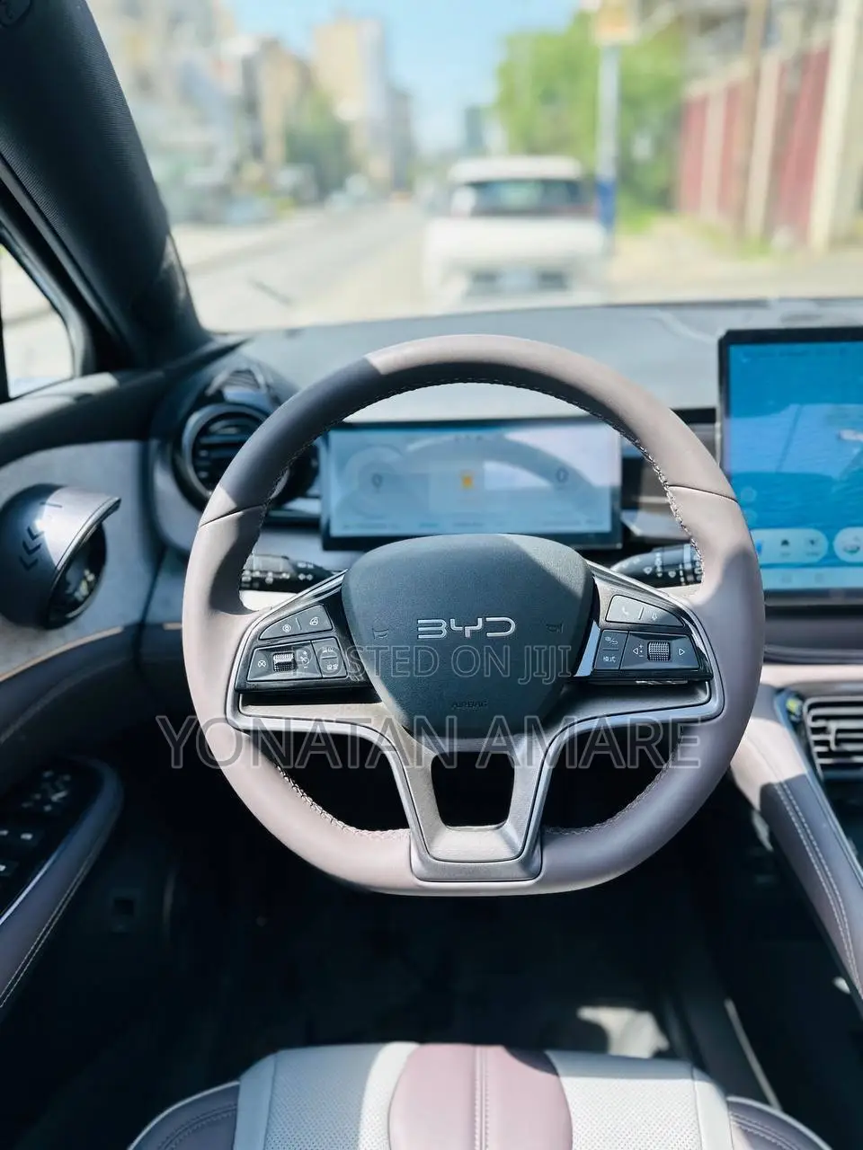 New BYD Seal DM-i 1.5L DM-i 2024 Gray