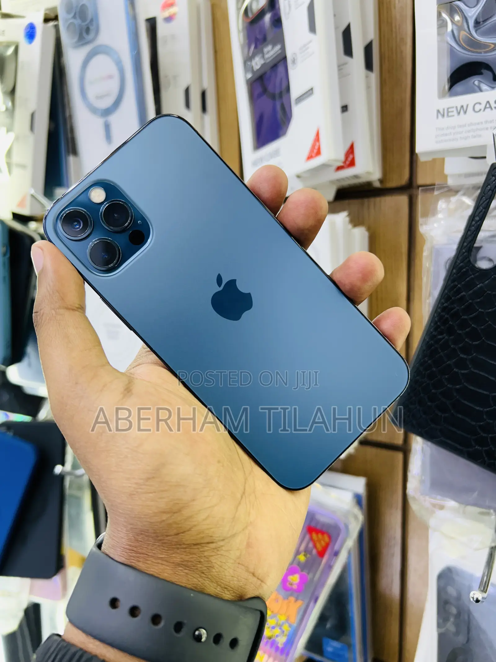 Apple iPhone 12 Pro 256 GB Blue