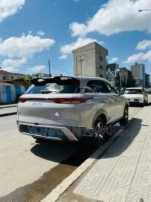 New BYD Seal DM-i 1.5L DM-i 2024 Gray