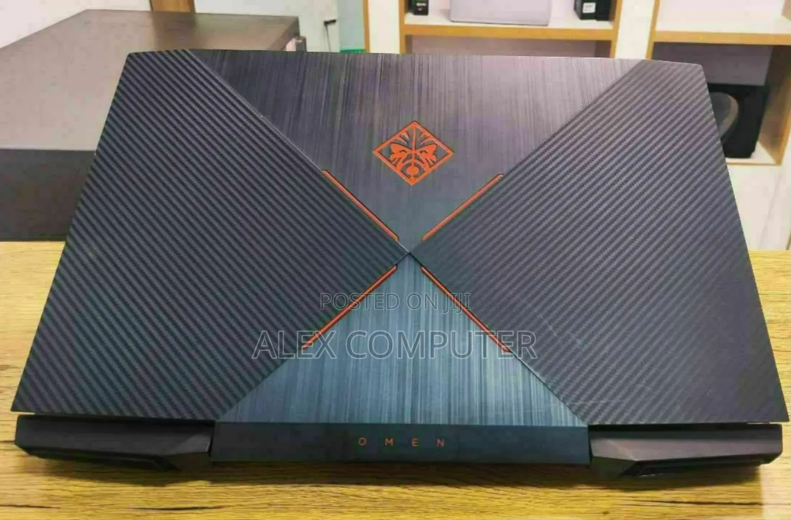 New Laptop HP Omen X 16GB Intel Core I7 SSD 512GB