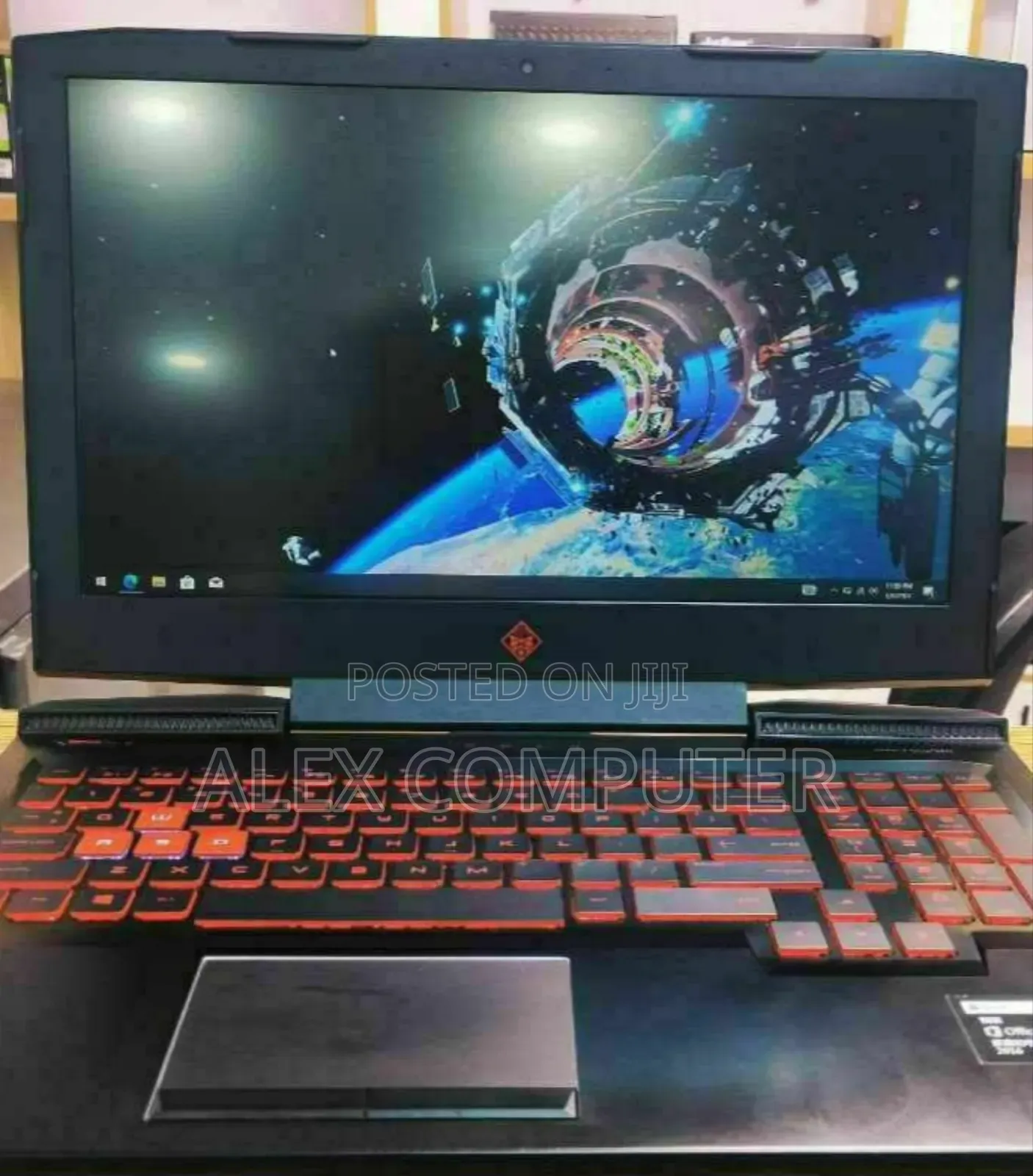 New Laptop HP Omen X 16GB Intel Core I7 SSD 512GB