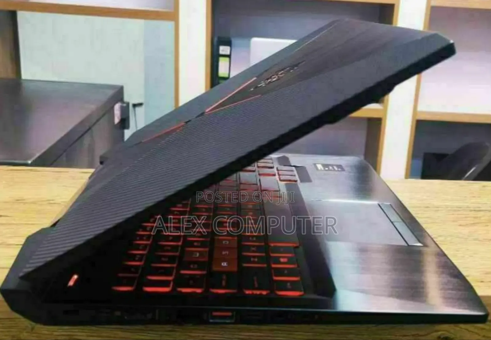 New Laptop HP Omen X 16GB Intel Core I7 SSD 512GB