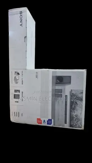 Sony Soundbar Home Theatre System Ht-S20r