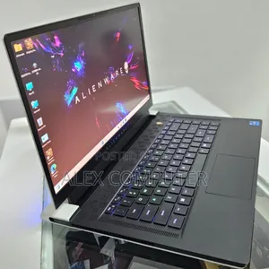 New Laptop Alienware Area-51m 32GB Intel Core I7 SSD 1T