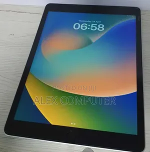 New Apple iPad (2022) 64 GB Silver