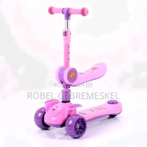 Scooter for Kidsምርጥ ስጦታ ለልጆች
ውብ ጠንካራ ስኩተሮች 
ከ3-8 አመት ልጆች