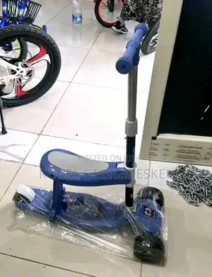 Scooter for Kidsምርጥ ስጦታ ለልጆች
ውብ ጠንካራ ስኩተሮች 
ከ3-8 አመት ልጆች