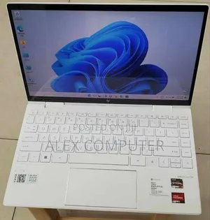 Photo - New Laptop HP Envy X360 16GB AMD Ryzen 7 SSD 512GB