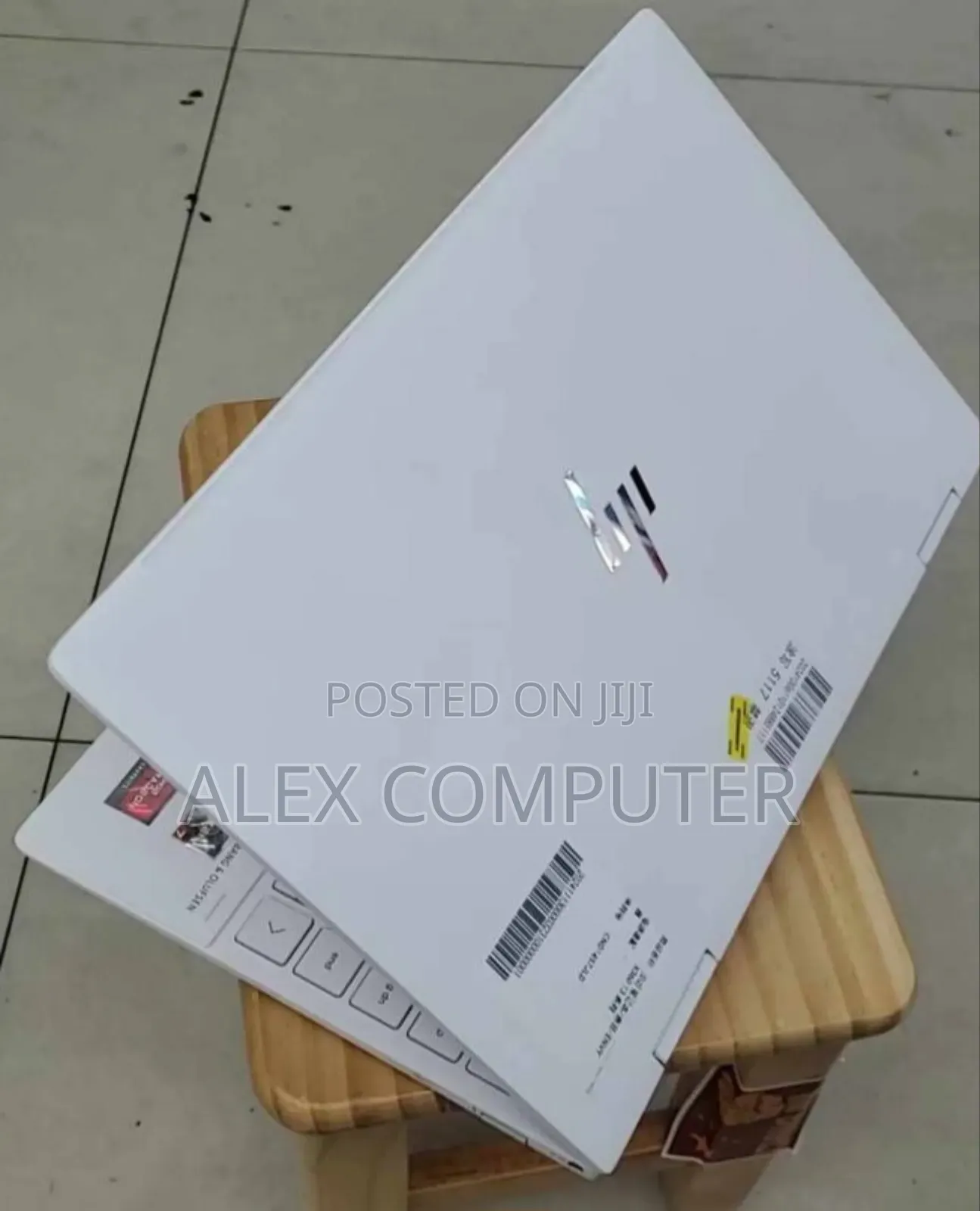 New Laptop HP Envy X360 16GB AMD Ryzen 7 SSD 512GB