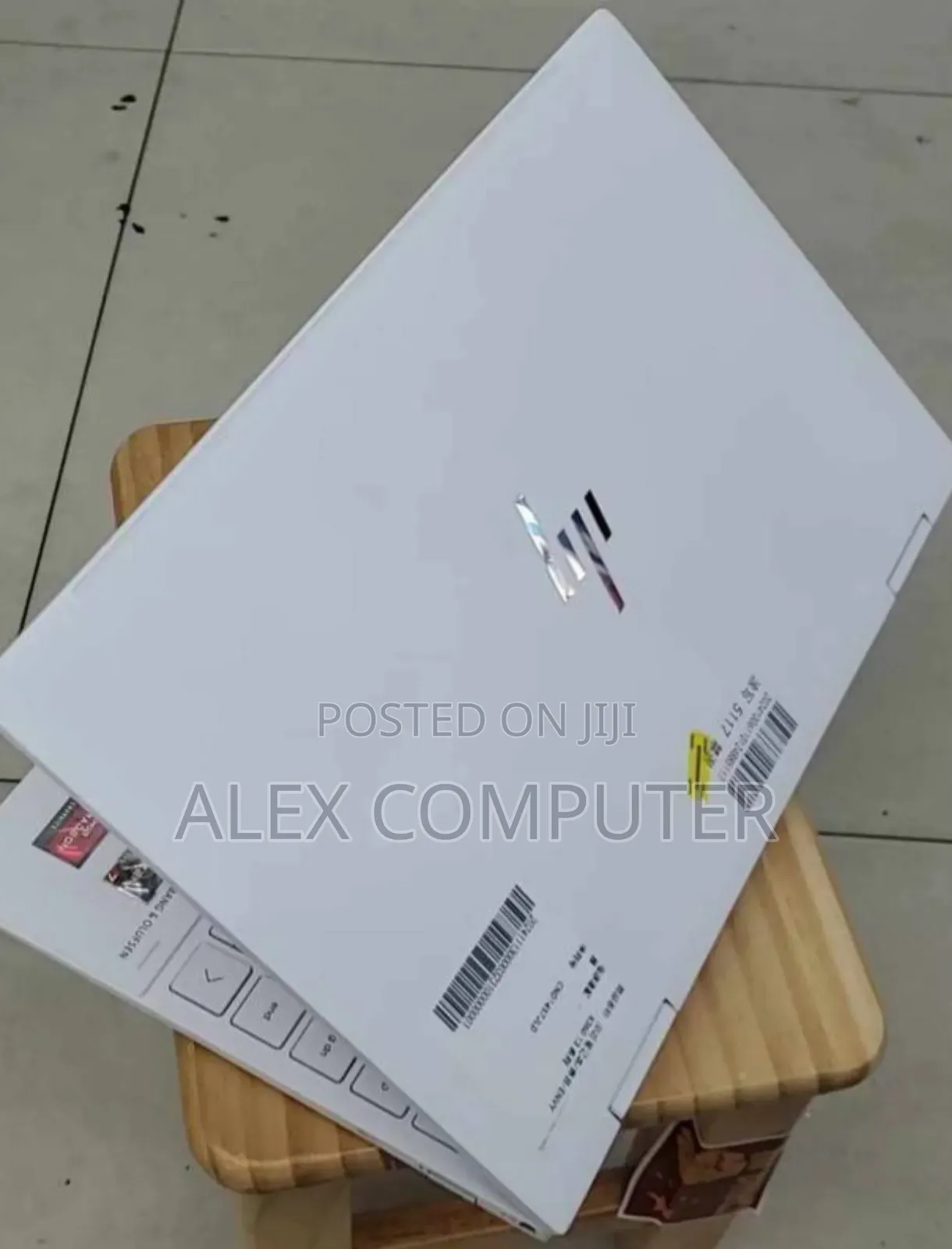 New Laptop HP Envy X360 16GB AMD Ryzen 7 SSD 512GB