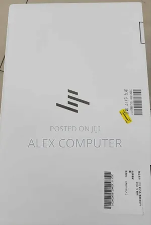 New Laptop HP Envy X360 16GB AMD Ryzen 7 SSD 512GB