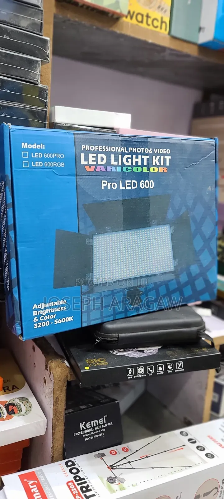 LED Light for Camera