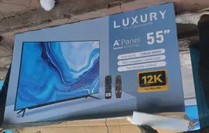 Luxury Tv 55 Inch Smart Android Tv